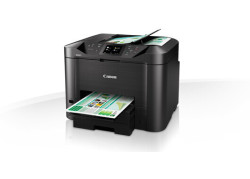 Canon MAXIFY MB5450 AIO / WLAN / LAN / FAX / Zwart