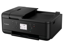 Canon PIXMA TR7650 AIO / WLAN / FAX / Zwart