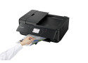 Canon PIXMA TR7650 AIO / WLAN / FAX / Zwart