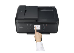 Canon PIXMA TR7650 AIO / WLAN / FAX / Zwart