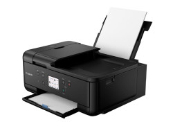 Canon PIXMA TR7650 AIO / WLAN / FAX / Zwart