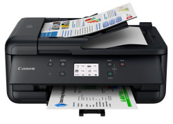 Canon PIXMA TR7650 AIO / WLAN / FAX / Zwart