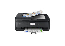 Canon PIXMA TR7650 AIO / WLAN / FAX / Zwart