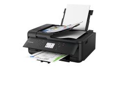 Canon PIXMA TR7650 AIO / WLAN / FAX / Zwart
