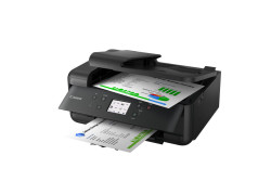 Canon PIXMA TR7650 AIO / WLAN / FAX / Zwart