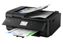 Canon PIXMA TR7650 AIO / WLAN / FAX / Zwart