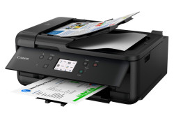 Canon PIXMA TR7650 AIO / WLAN / FAX / Zwart