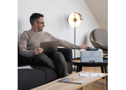 Brother HL-L2865DW MONO / LAN / WLAN / Wit