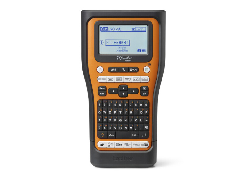 Brother PT-E560BTSP Pro Labelprinter