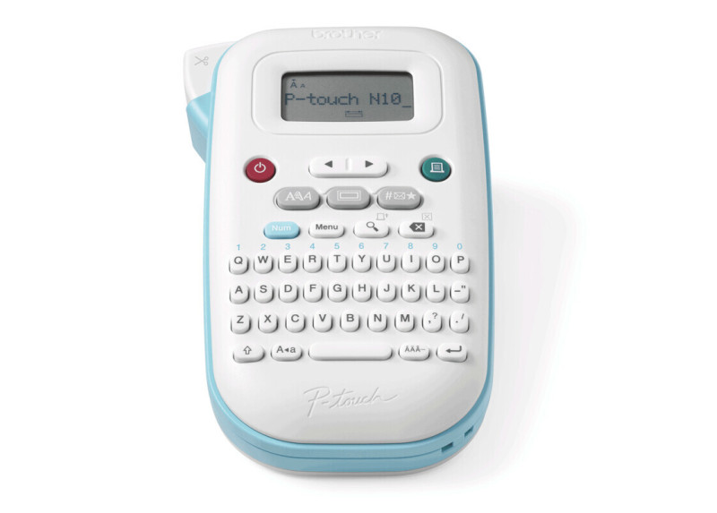 Brother PT-N10 draagbaare labelprinter