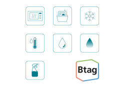 Brother PT-N20 draagbaare labelprinter