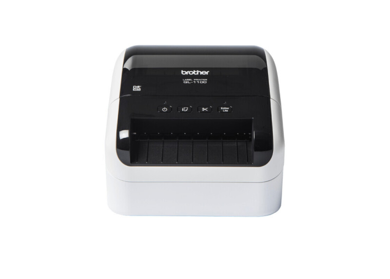 Brother QL-1100c Labelprinter Direct thermisch