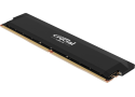 16GB DDR5/6000 CL36 Crucial Pro Overclocking Zwart