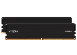 64GB DDR5/5600 CL46 (2x 32GB) Crucial Pro