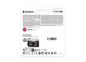 SDXC Card 128GB Kingston U3 V30 Canvas Go! Plus
