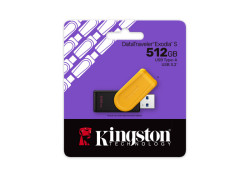 USB 3.2 FD 512GB Kingston DataTraveler Exodia S Gen 1