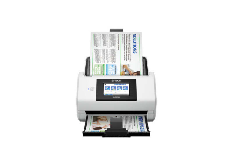 Epson Workforce DS-790WN WLAN / LAN / USB