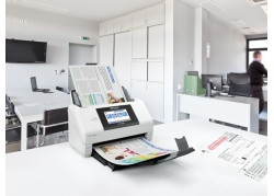 Epson Workforce DS-790WN WLAN / LAN / USB