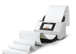 Epson Workforce DS-790WN WLAN / LAN / USB