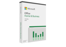 OFF UK Microsoft Office Home&Business 2024- 1 PC