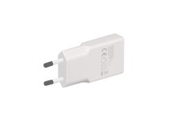 Lader 230V 1xUSB-C 20W LogiLink Wit (slim)