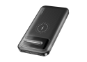 Power Bank 10000mAh LogiLink 1xUSB-C, 2x USB-A Zwart