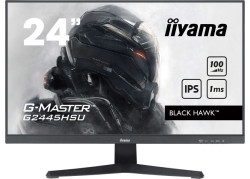 24" Iiyama G-Master G2445HSU-B2 FHD/DP/HDMI/100Hz/IPS
