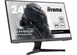 24" Iiyama G-Master G2445HSU-B2 FHD/DP/HDMI/100Hz/IPS