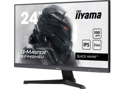 24" Iiyama G-Master G2445HSU-B2 FHD/DP/HDMI/100Hz/IPS