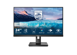 24" Philips 242S1AE/00 FHD/DP/HDMI/DVI/VGA/Speaker/IPS
