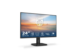 24" Philips 24E1N1100A FHD/HDMI/VGA/Speaker/IPS