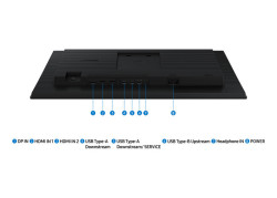 24" Samsung S4 S40GD FHD/DP/2xHDMI/2xUSB/Pivot/IPS