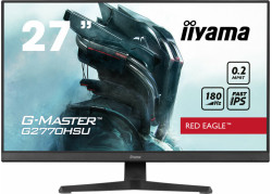27" Iiyama G-Master G2770HSU-B6 FHD/DP/HDMI/180Hz/F.IPS