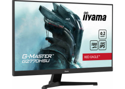 27" Iiyama G-Master G2770HSU-B6 FHD/DP/HDMI/180Hz/F.IPS