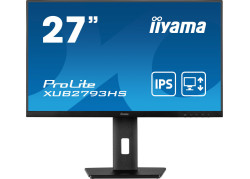 27" Iiyama ProLite XUB2793HS-B7 FHD/DP/HDMI/IPS