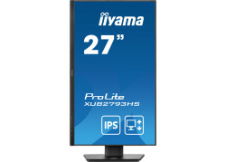 27" Iiyama ProLite XUB2793HS-B7 FHD/DP/HDMI/IPS