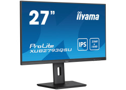 27" Iiyama ProLite XUB2793QSU-B7 WQHD/DP/HDMI/IPS