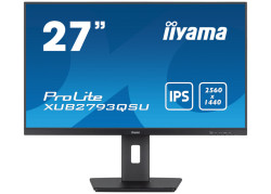 27" Iiyama ProLite XUB2793QSU-B7 WQHD/DP/HDMI/IPS
