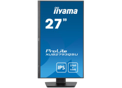 27" Iiyama ProLite XUB2793QSU-B7 WQHD/DP/HDMI/IPS