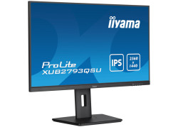27" Iiyama ProLite XUB2793QSU-B7 WQHD/DP/HDMI/IPS