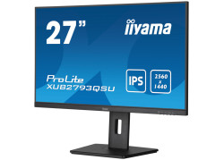 27" Iiyama ProLite XUB2793QSU-B7 WQHD/DP/HDMI/IPS