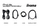 27" Iiyama ProLite XUB2793QSU-B7 WQHD/DP/HDMI/IPS