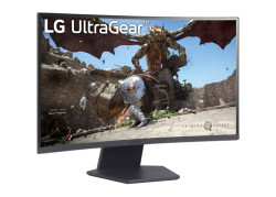 27" LG UltraGear 27GS60QC-B Curved/QHD/DP/2xHDMI/180Hz