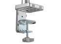 Desk Mount Single LogiLink 17"-32" Curved Alu Gasv.