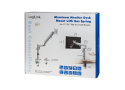 Desk Mount Single LogiLink 17"-32" Curved Alu Gasv.