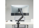 Desk Mount Single LogiLink 17"-32"<9kg staal gasveer