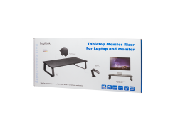Monitorverhoging LogiLink <20kg - 600mm