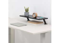 Monitorverhoging LogiLink <20kg - 650mm - Desk Mount