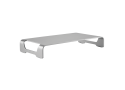 Monitorverhoging LogiLink <20kg - Aluminium - 400mm