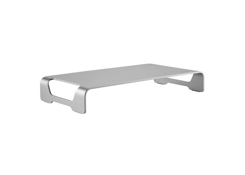 Monitorverhoging LogiLink <20kg - Aluminium - 400mm